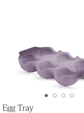Le Creuset, Egg tray, colour-Provence